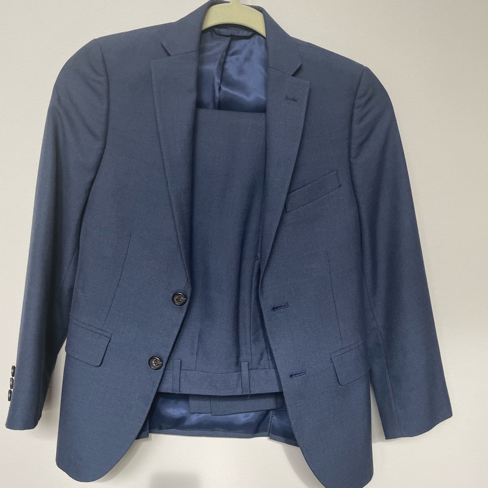 Ralph Lauren Boys Suit, Size 10
